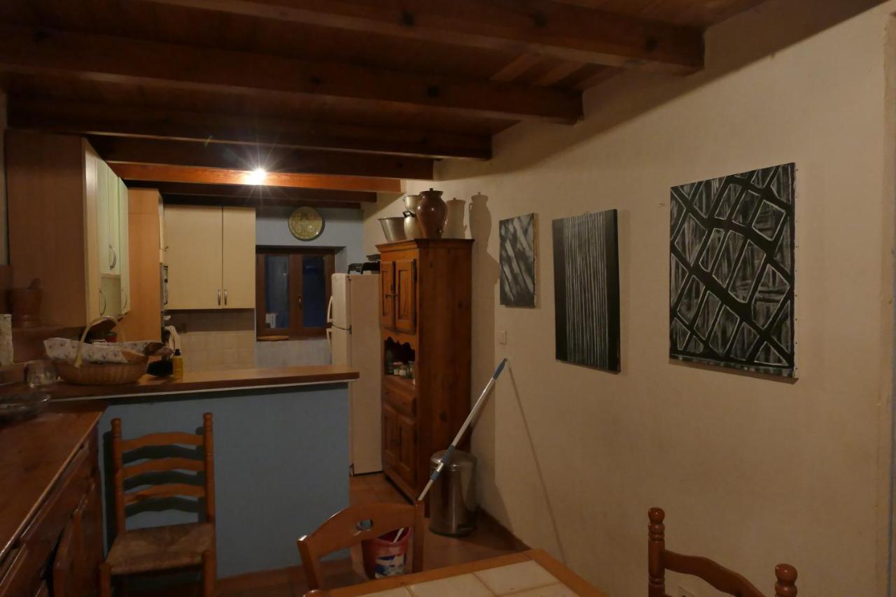Chambre D'Hote Maison De Caractere Calacuccia Exterior foto