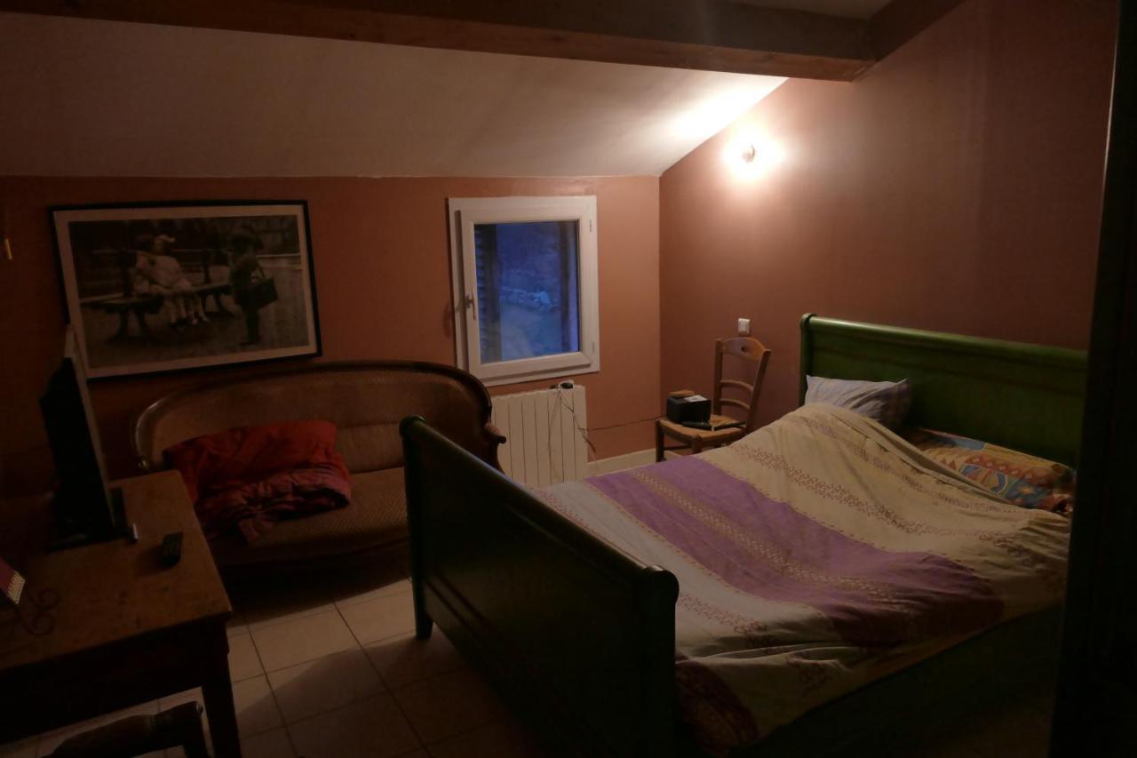 Chambre D'Hote Maison De Caractere Calacuccia Exterior foto